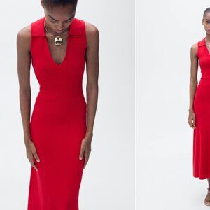 MANGO Minimalist Capsule Bundle – Dresses, Tops, Jeans, Coat